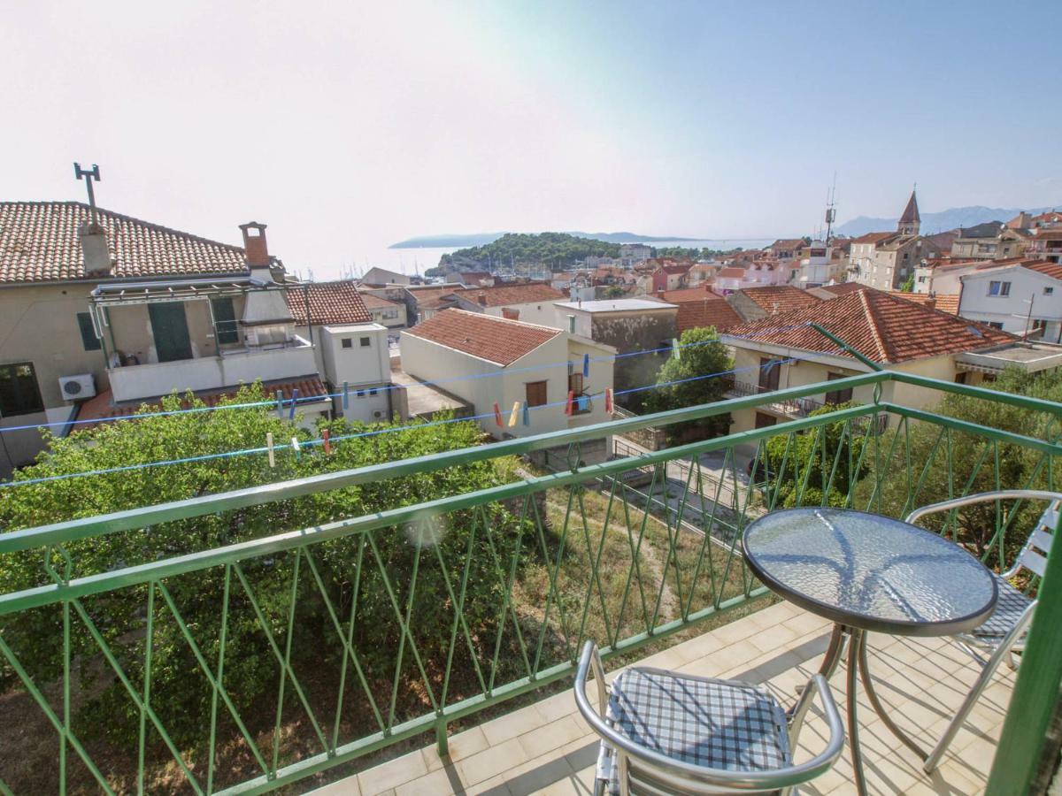 Apartments Makarska Raos ภายนอก รูปภาพ