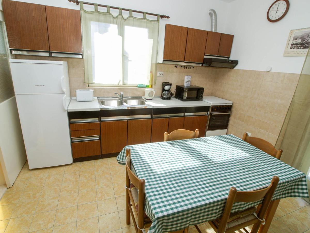 Apartments Makarska Raos ภายนอก รูปภาพ