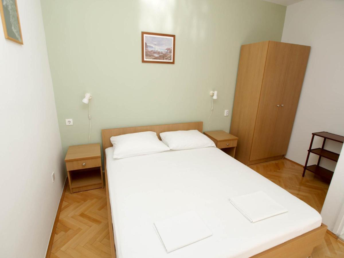 Apartments Makarska Raos ภายนอก รูปภาพ